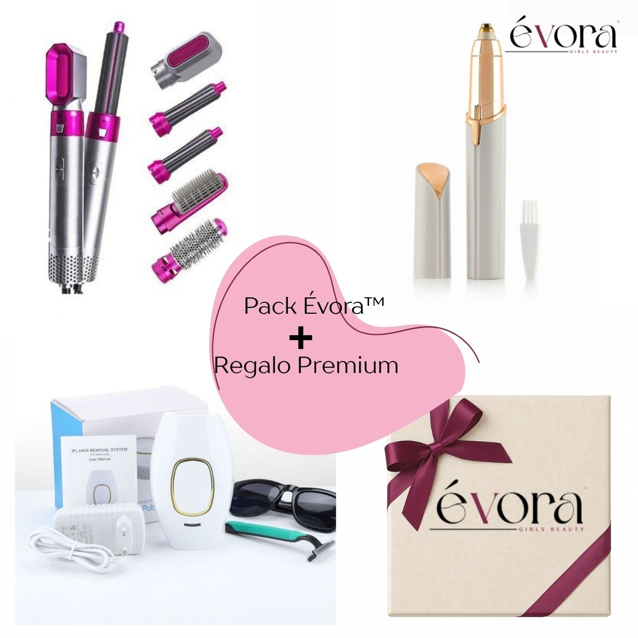 Évora™ FlashSmooth IPL - Profesional