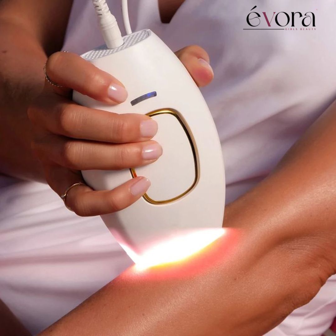 Évora™ FlashSmooth IPL - Profesional